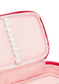 Kipling BTS PRT AC - Astuccio - pink leaves