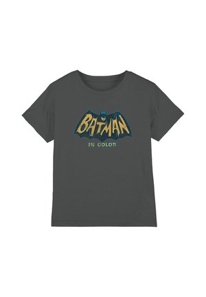 DC COMICS - BATMAN, BATMAN CLASSIC TV IN COLOR UNISEX - T-Shirt print - anthracite