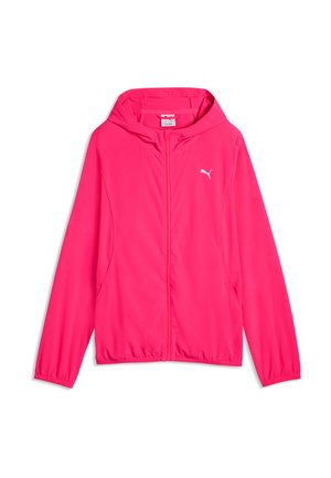 RUN VELOCITY W - Trainingsjacke - pure pink