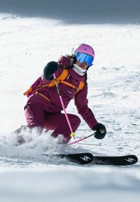 Strobe HALO - Vinterjakker - winered