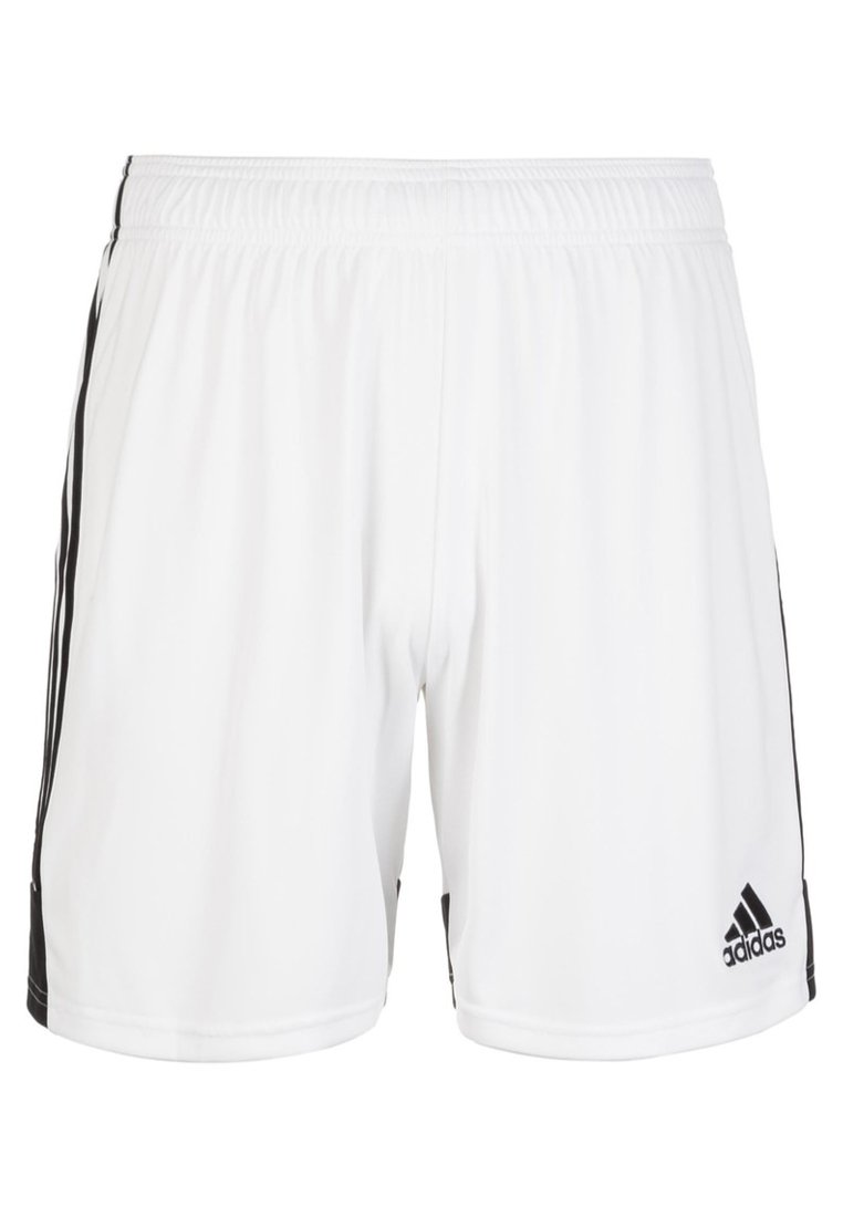 adidas Performance TASTIGO - Korte broeken - white/black