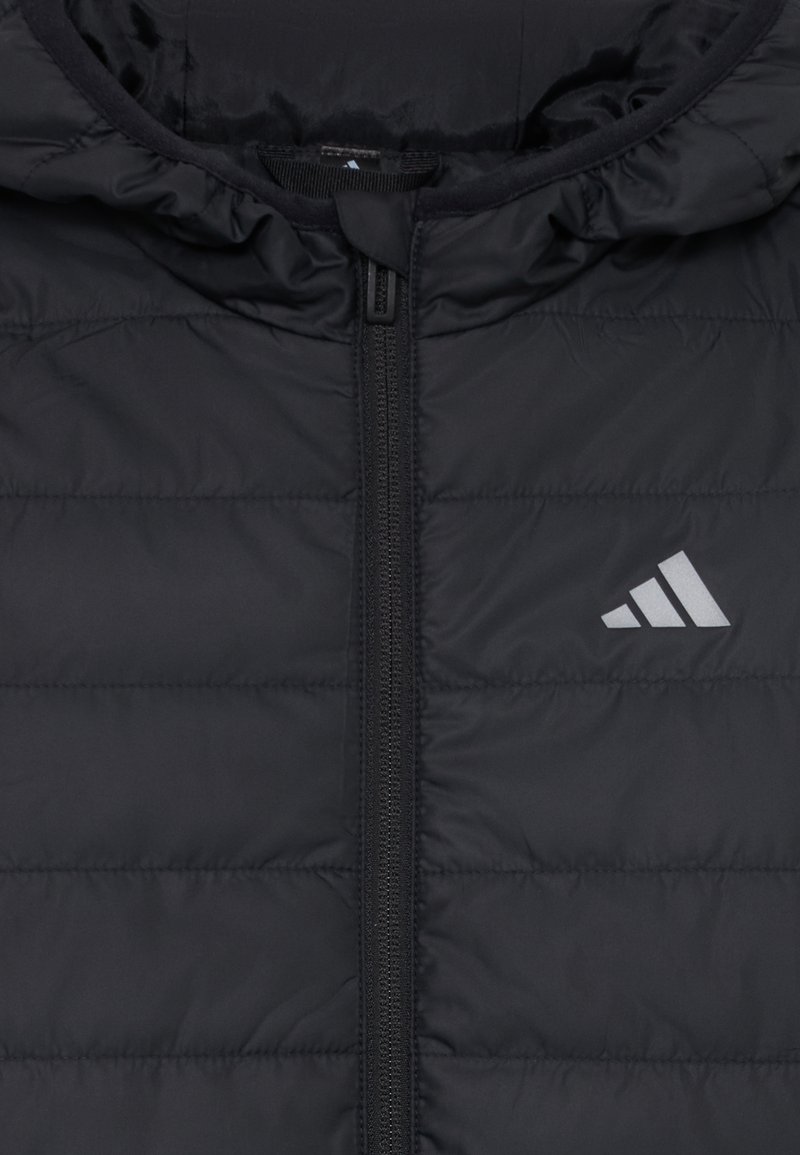 adidas Performance KIDS UNISEX Softshelljacke black/reflective