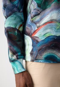 Scotch & Soda DIGITAL LOOSE FIT - Pusa - multi colour