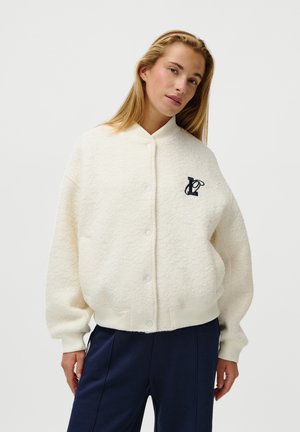 LeGer by Lena Gercke LEGER X OH APRIL BLANCA JACKET - Bomber dzseki - off-white