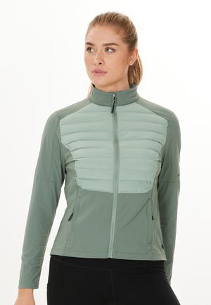 Outdoorjacke - dusty teal