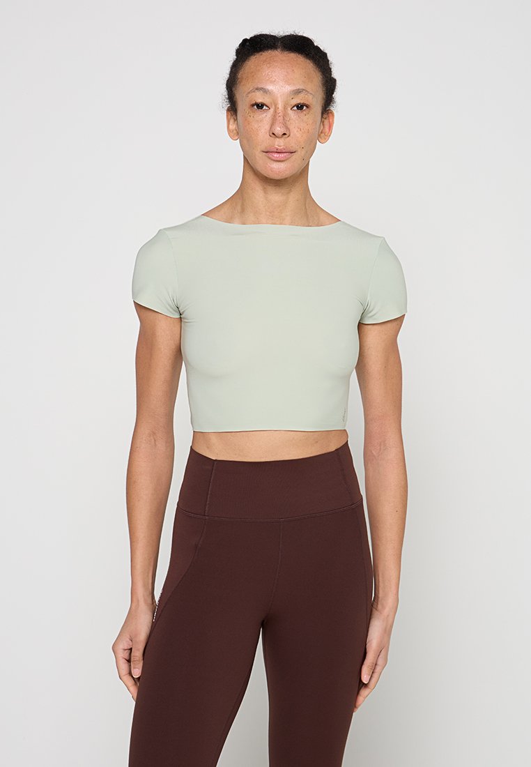 Sloggi Sport T-shirt mintgroen Sloggi Sport T-shirt mintgroen