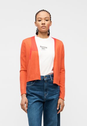 VIRIL SHORT - Vest - hibiscus