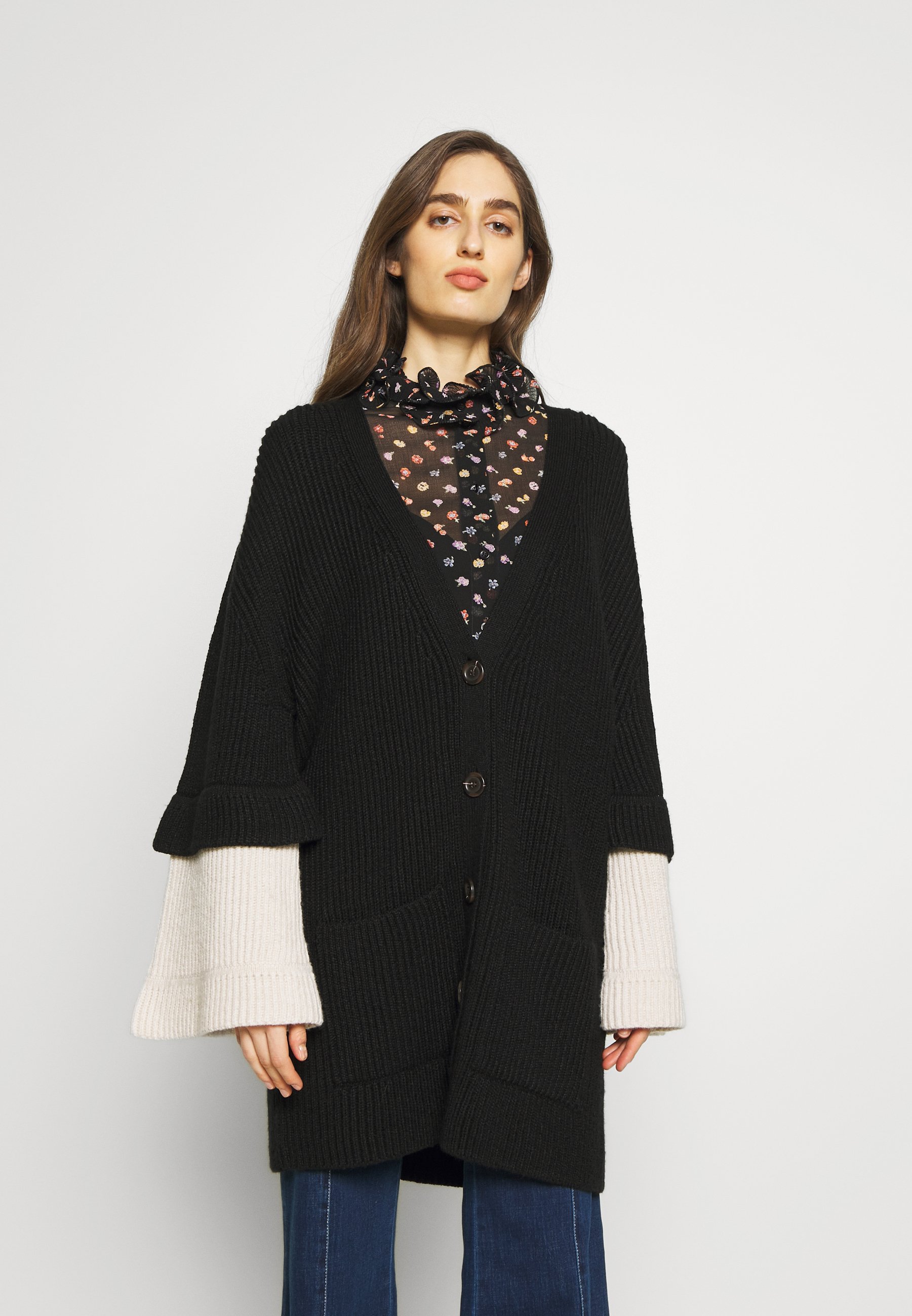 see by chloe cardigan