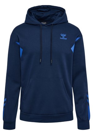 ACTIVE CO  - Hoodie - dress blues