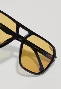 Carrera Solbriller - black/yellow