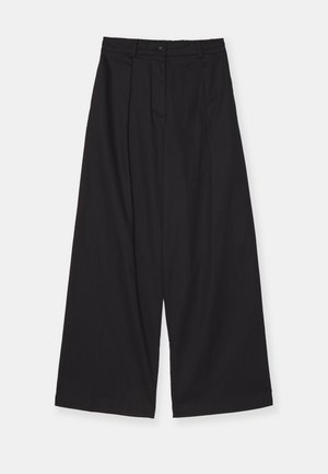 Faithfull the brand UDINE PANT - Bukser - black