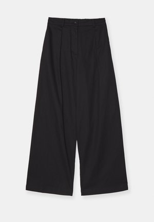 Faithfull the brand UDINE PANT - Broek - black