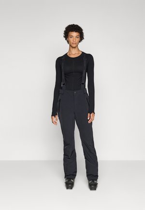 NICKY - Pantaloni da sci - black