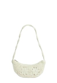 Bolso de mano - cream