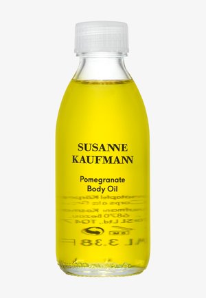 POMEGRANATE BODY OIL - Body oil