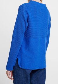 OPUS Strickpullover - blue