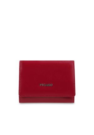 Picard, Wallet - rot