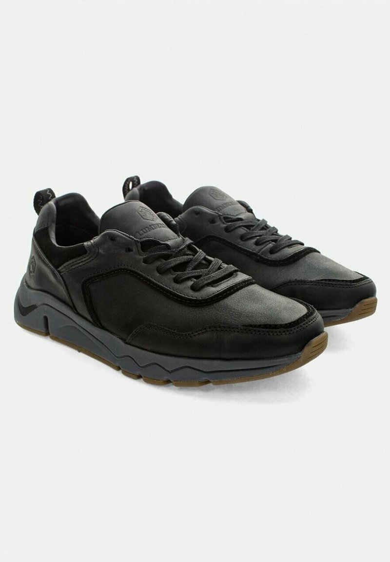 Herren Sneaker low | Lumberjack SNEAKER Sneaker low black/schwarz - DB95935 Herren Sneaker low | Lumberjack SNEAKER Sneaker low black/schwarz - DB95935