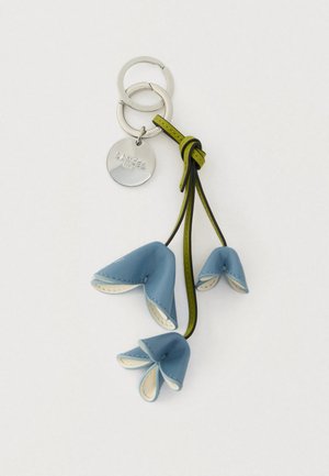 BOUQUET TUTTI FLEURI - Portachiavi - blue foam