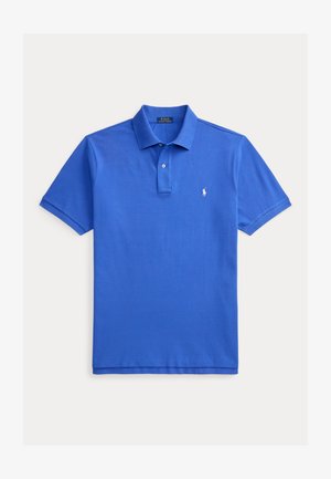 Polo Ralph Lauren Big & Tall, THE ICONIC MESH POLO SHIRT - Πόλο - new iris blue