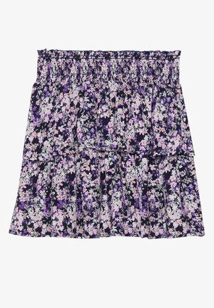 Even&Odd by Zalando, sukňa v tvare A - multi-coloured