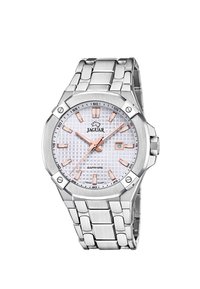 DIPLOMATIC - Reloj - silver-coloured