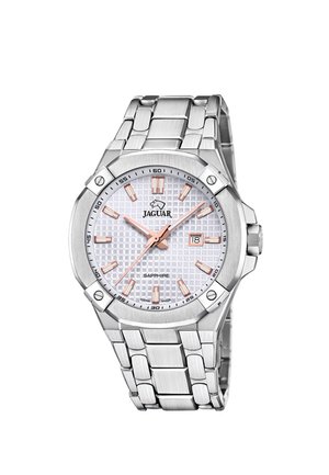 DIPLOMATIC - Horloge - silver-coloured