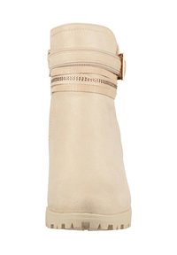 Elara Botines camperos - beige