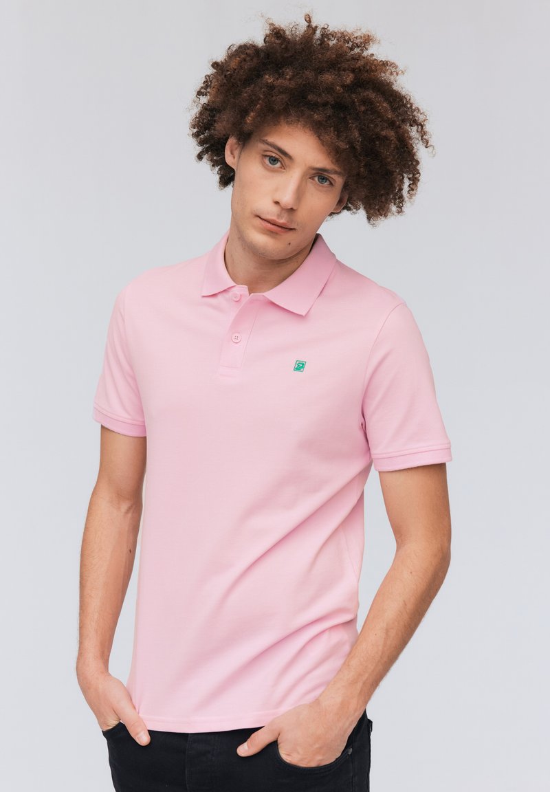 BZB Polo - rose pâle