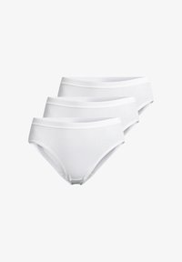 Unausgewählt, weiß