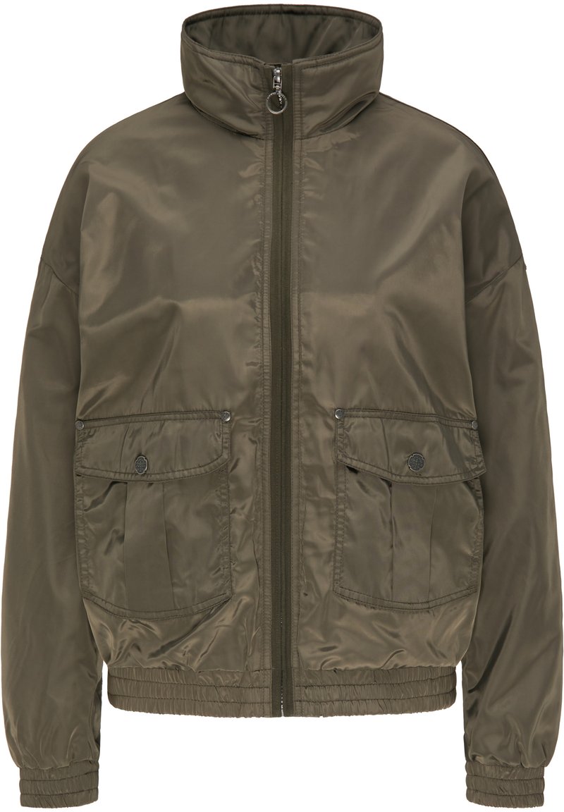 dreimaster Trainingsvest olijfgroen dreimaster Trainingsvest olijfgroen