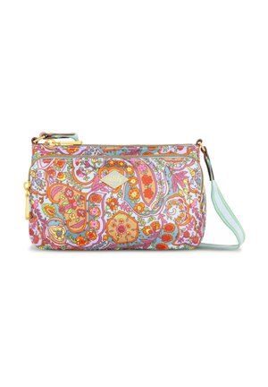 Cross body bag - surf spray