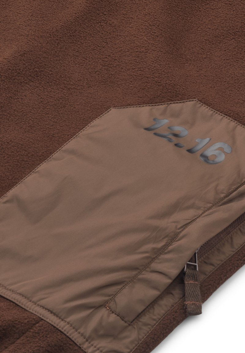 Damen Leichte Jacken | TWELVE.SIXTEEN WEST Weste brown/braun - HX22797 Damen Leichte Jacken | TWELVE.SIXTEEN WEST Weste brown/braun - HX22797