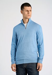 Unausgewählt, sky blue mel
