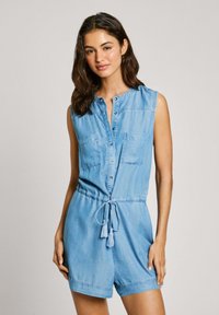 Pepe Jeans EDMEES - Pajac - blue