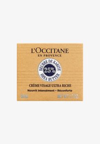 L'OCCITANE SHEA ULTRA RICH COMFORTING FACE CREAM - Dagcrème