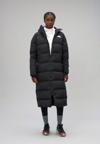 The North Face TRIPLE C PARKA - Kaput ispunjen paperjem - black