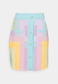 Olivia Rubin Minijupe - multi-coloured