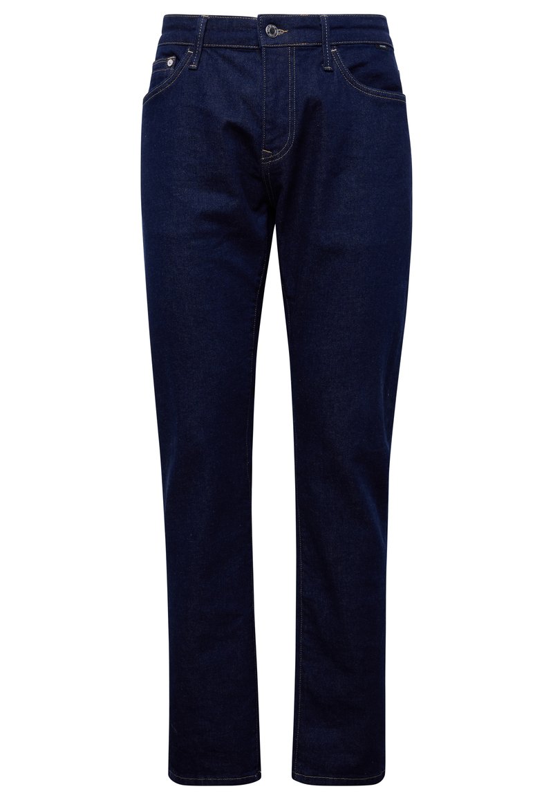 mavi Straight leg jeans donkerblauw denim