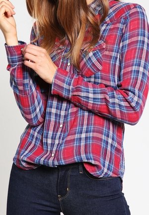 Blus - red