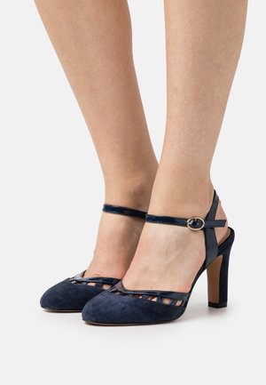 Anna Field, Escarpins à talons hauts - dark blue
