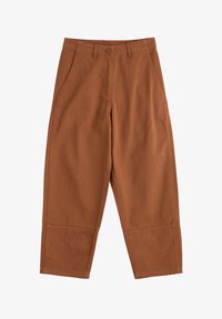 Atlasīts, brown dark flax