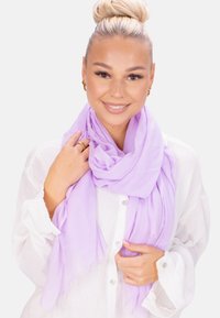 Unselected, lavendel