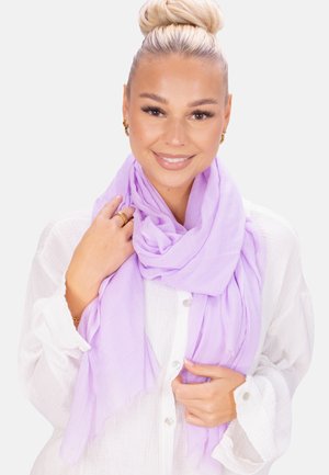 SEASONS OF APRIL ALESSANDRA - Scarf - lavendel