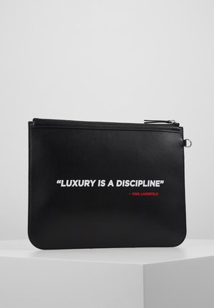 Pochette - black