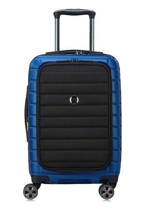 Delsey Paris SHADOW KABINEN MIT DEHNFALTE - Maleta de cabina - blau