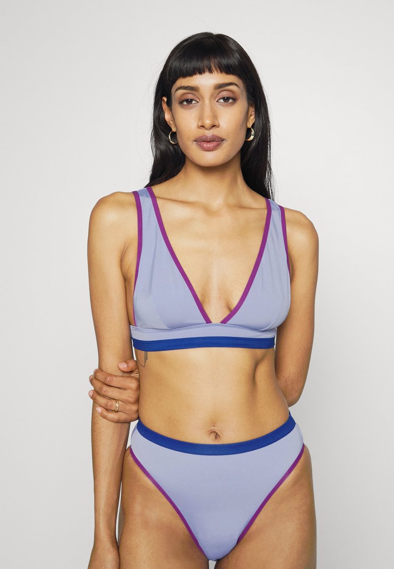 Sloggi Zero Feel Bralette Ex Bustino Donna Top Bikini Sloggi Senza