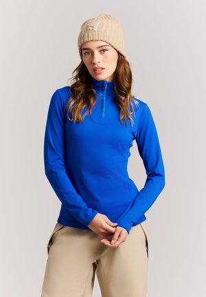 Protest, REFABRIZ - Sweater - vibrant blue