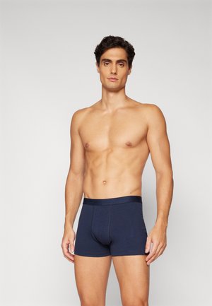 7 PACK - Boxerkalsong - dark blue