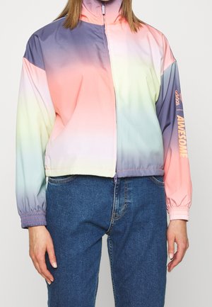 Training jacket - multi-coloured